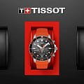 Часы Tissot Seastar 1000 Chronograph T120.417.17.051.01 фото 3